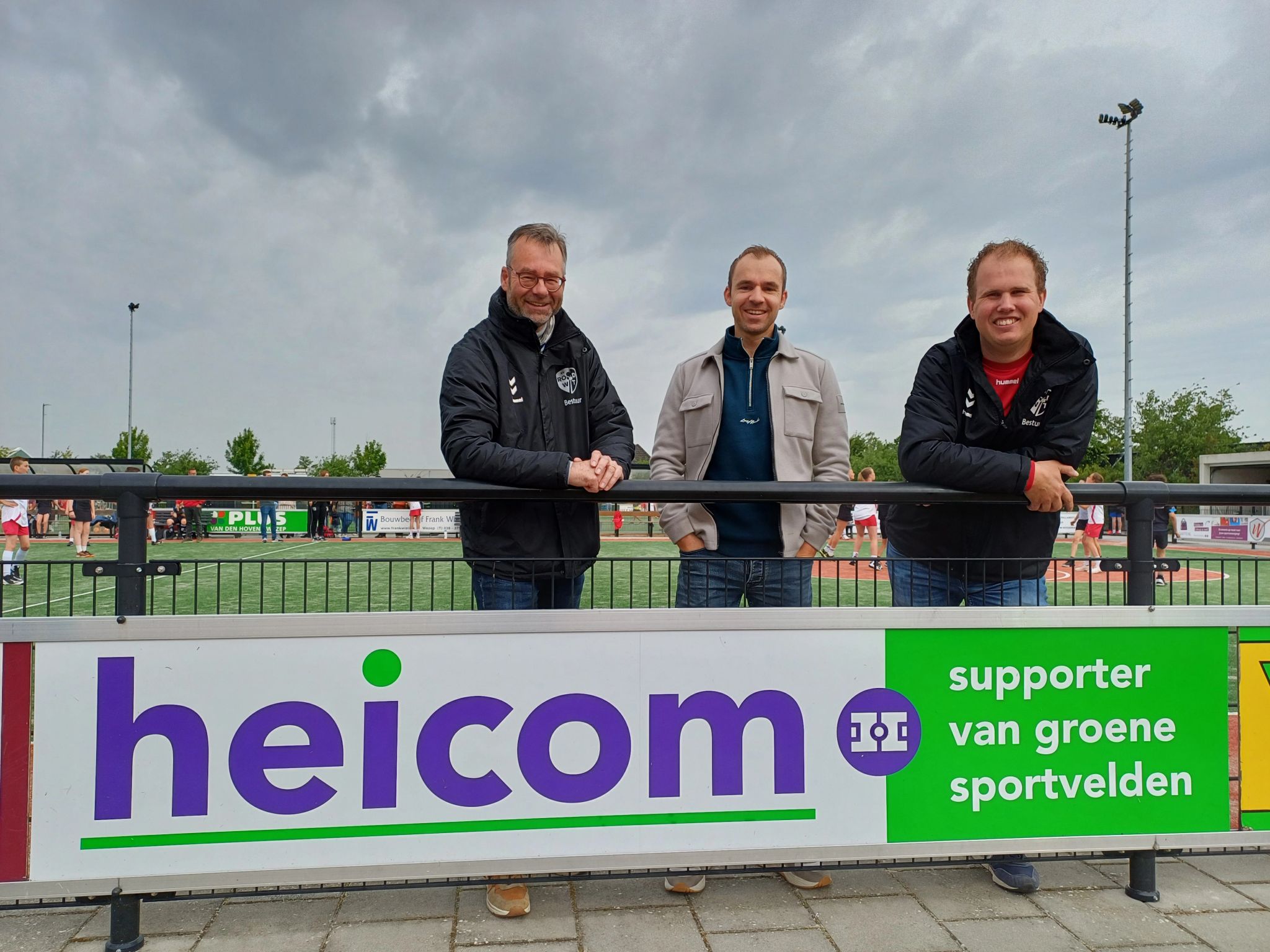 Verslag sponsorcommissie 2024-2025
