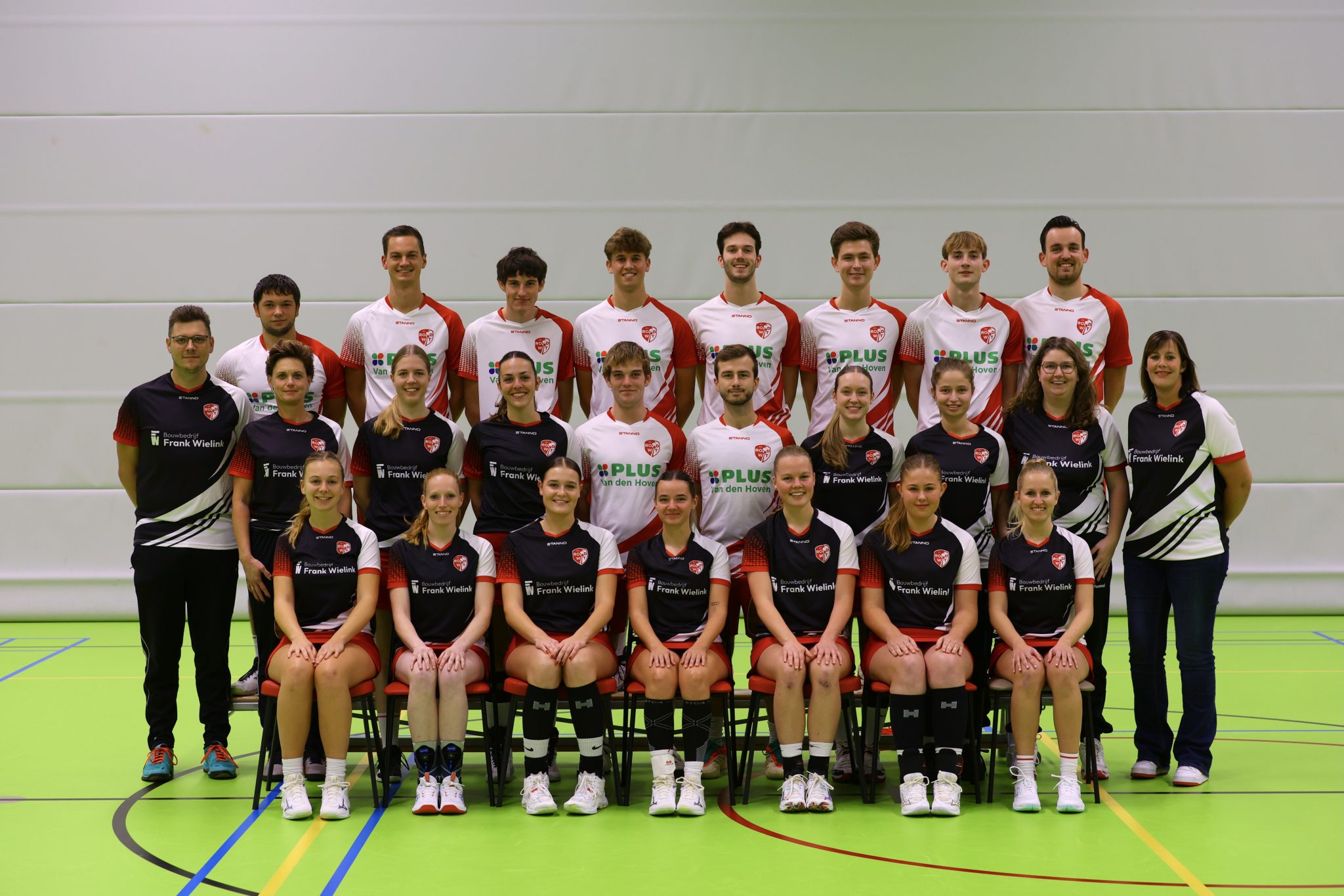 Rood-Wit genomineerd voor sportploeg van het jaar 2025!