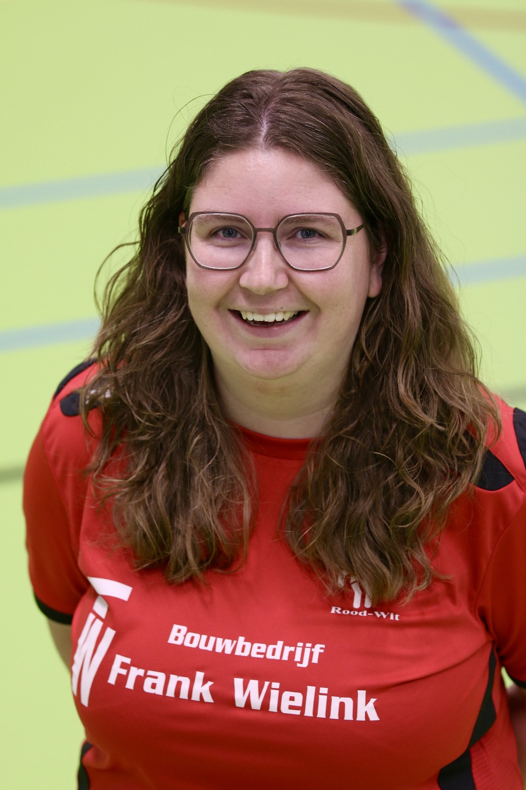 Het gezicht achter Rood-Wit: Sabine Krooneman