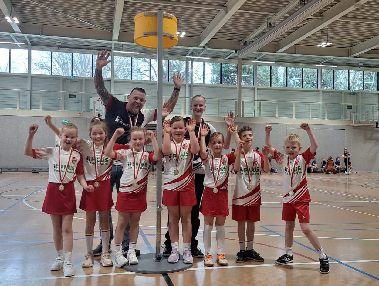 Het gezicht achter Rood-Wit: Matthew van der Veen!